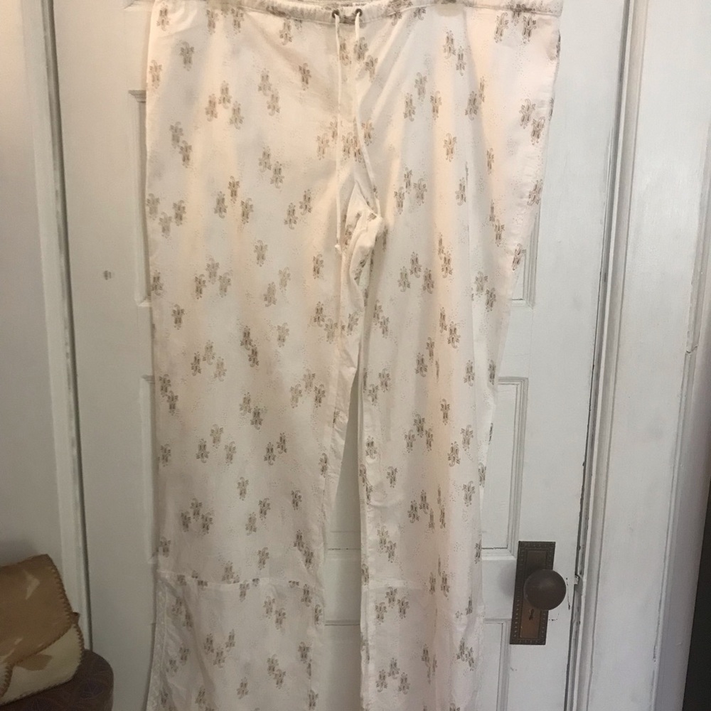 Old Navy Cotton PJ pants
